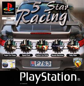 5 Star Racing - Box - Front Image