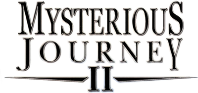 Mysterious Journey II: Chameleon - Clear Logo Image