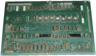 Head-On - Arcade - Circuit Board Image
