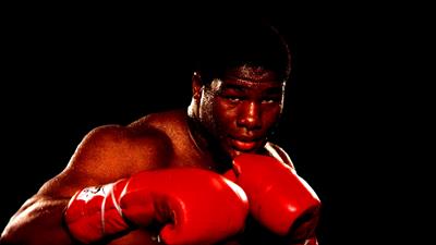 Riddick Bowe Boxing - Fanart - Background Image