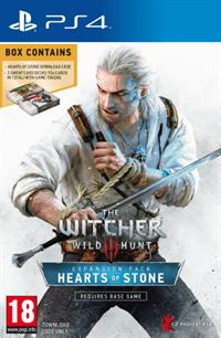 The Witcher III: Hearts of Stone
