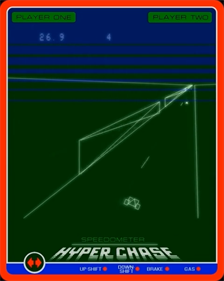 HyperChase: Auto Race - Screenshot - Gameplay Image