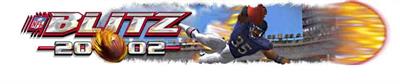 NFL Blitz 2002 - Banner Image