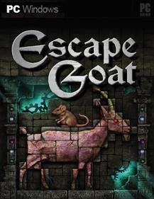 Escape Goat - Fanart - Box - Front Image