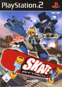 Skate Attack - Box - Front Image