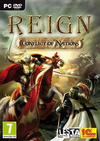 Reign: Conflict of Nations - Box - Front Image