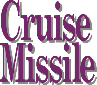 Cruise Missile - Clear Logo Image
