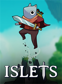 Islets - Box - Front Image