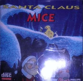 Santa Claus' Mice