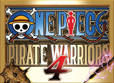 One Piece: Pirate Warriors 4 - Clear Logo Image