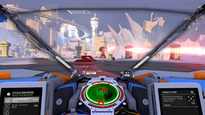 Battlezone: Gold Edition - Screenshot - Gameplay Image