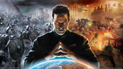 Empire Earth III - Fanart - Background Image