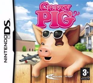 Crazy Pig - Box - Front Image