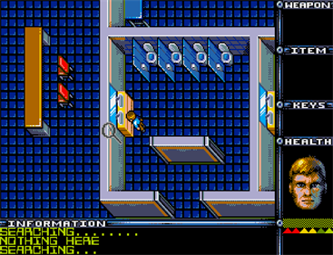 Attack of the Petscii Robots - Screenshot - Gameplay Image