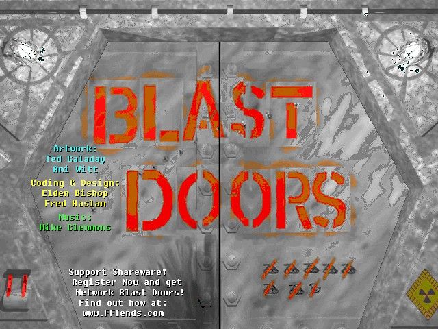 Blast Doors