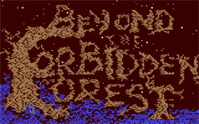 Beyond the Forbidden Forest - Screenshot - Game Title Image