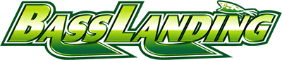 Bass Landing - Clear Logo Image