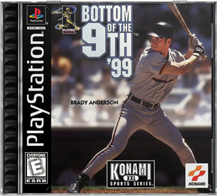 Bottom of the 9th '99 - Box - Front - Reconstructed Image