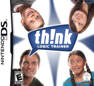 Th!nk: Logic Trainer - Box - Front Image