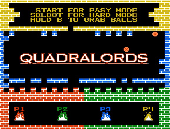 Quadralords