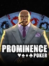 Prominence Poker - Box - Front Image
