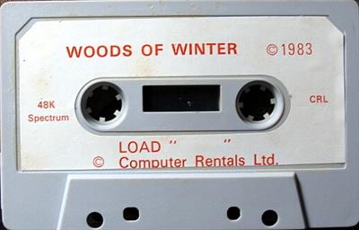 Woods of Winter - Cart - Front Image