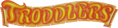 Troddlers - Clear Logo Image