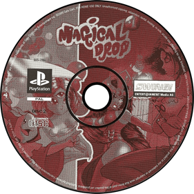 Magical Drop III - Disc Image