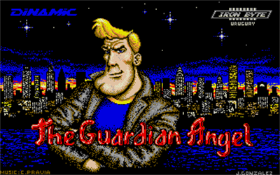 Guardian Angel - Screenshot - Game Title Image
