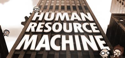 Human Resource Machine - Banner
