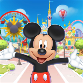 Disney Magic Kingdoms - Box - Front Image
