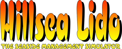 Hillsea Lido - Clear Logo Image