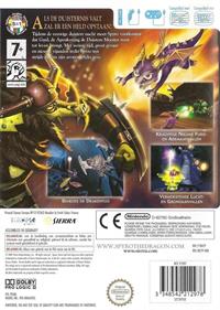 The Legend of Spyro: The Eternal Night - Box - Back Image