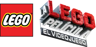 LEGO: The LEGO Movie Videogame - Clear Logo Image