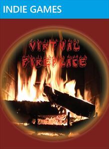 Virtual Fireplace