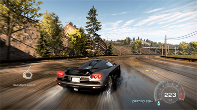 Need for Speed: Hot Pursuit - Screenshot - Gameplay Image