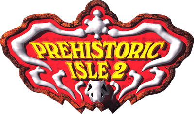 Prehistoric Isle 2 - Clear Logo Image