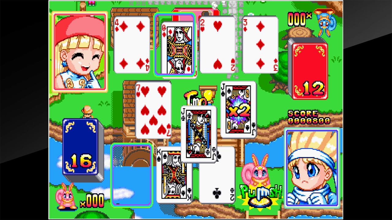 Arcade Archives MAGICAL SPEED