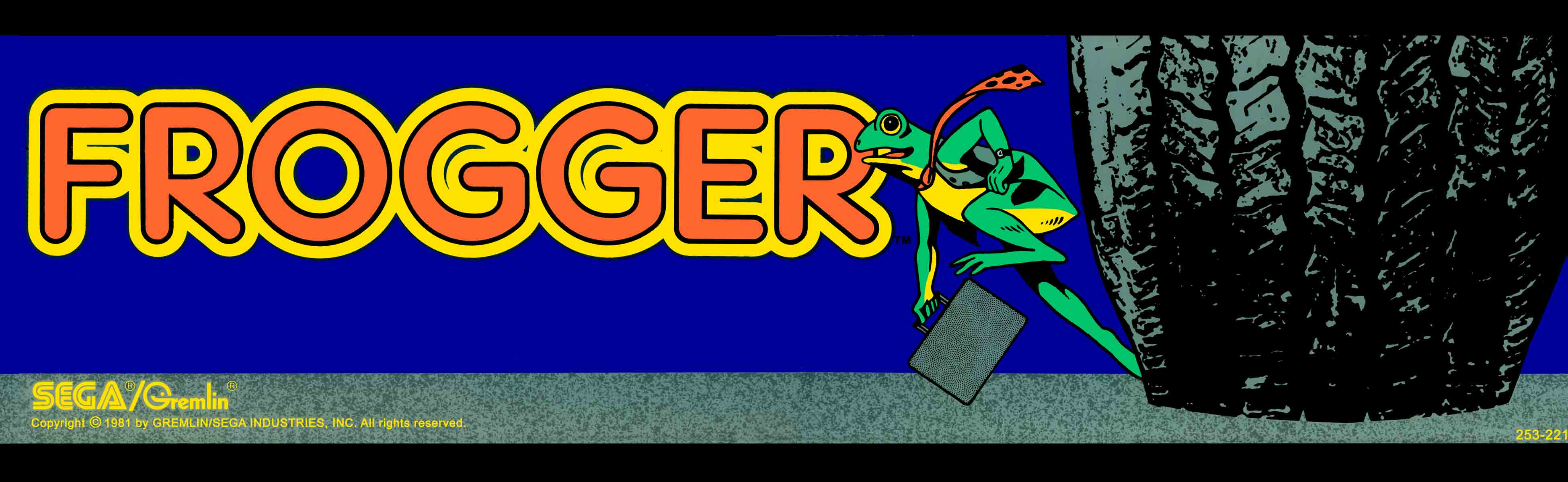 Frogger Details LaunchBox Games Database