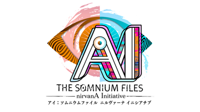 AI: The Somnium Files: nirvanA Initiative - Clear Logo Image