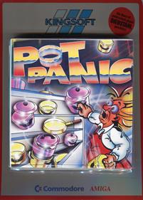 Pot Panic - Box - Front Image