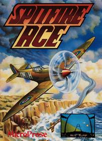 Spitfire Ace - Box - Front Image
