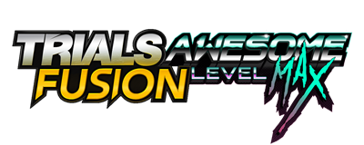 Trials Fusion: Awesome Level Max Edition - Clear Logo Image