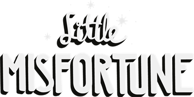 Little Misfortune - Clear Logo Image