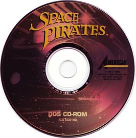 Space Pirates - Disc Image