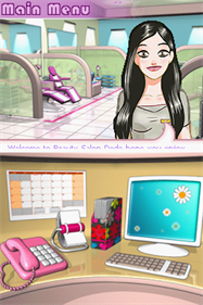 Salon Superstar - Screenshot - Game Select Image