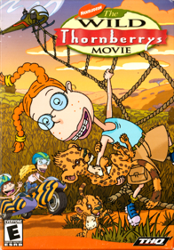 The Wild Thornberrys Movie