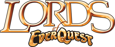 Lords of Everquest - Clear Logo Image