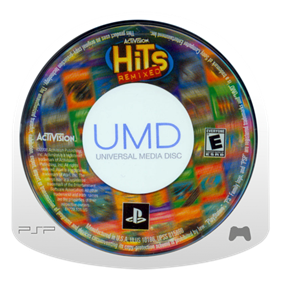 Activision Hits Remixed - Disc Image