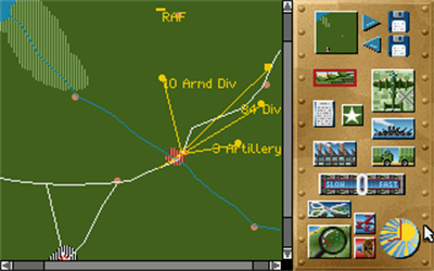 Campaign - Screenshot - Gameplay Image